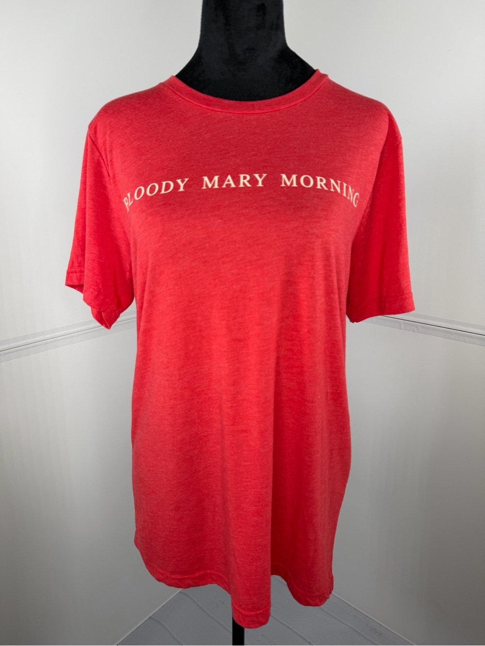 Charlie Southern Bloody Mary Morning Graphic Tshirt Size Medium